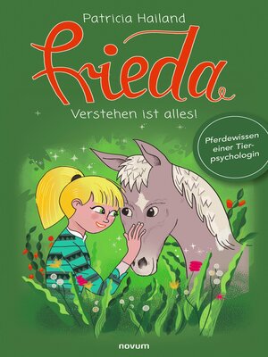 cover image of Frieda